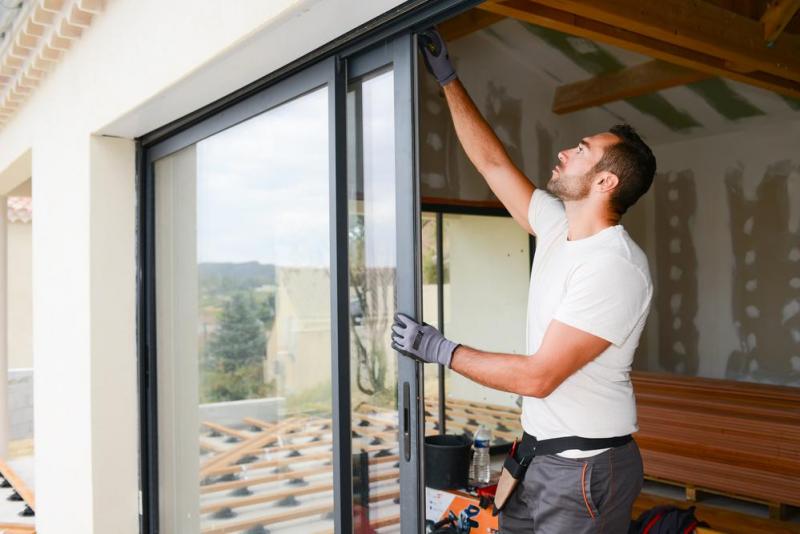 Fen&ecirc;tre coulissante pr&egrave;s de Vesoul, quel int&eacute;r&ecirc;t pour votre terrasse ?